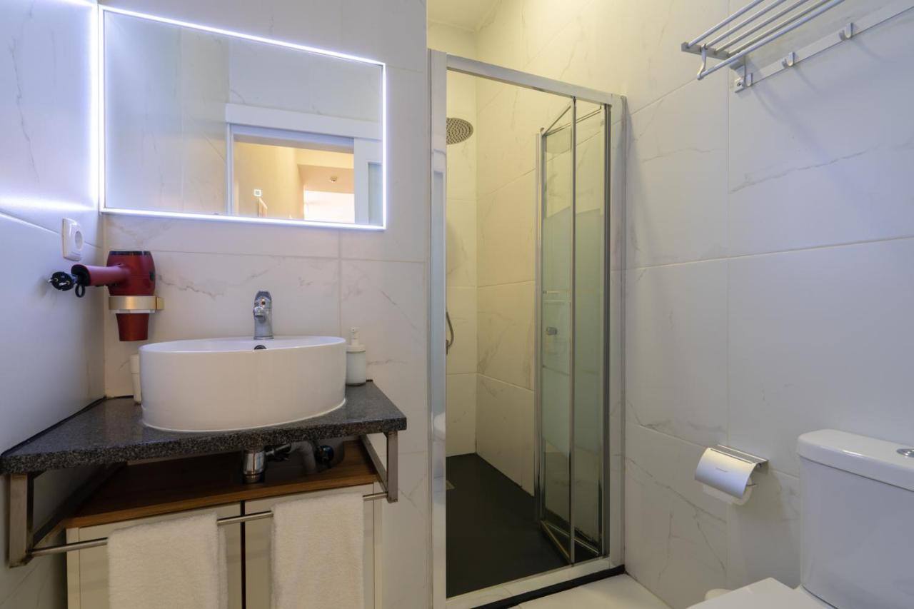 Central Cozy Star 1 Balcony Ac Near Merto ปอร์โต ภายนอก รูปภาพ