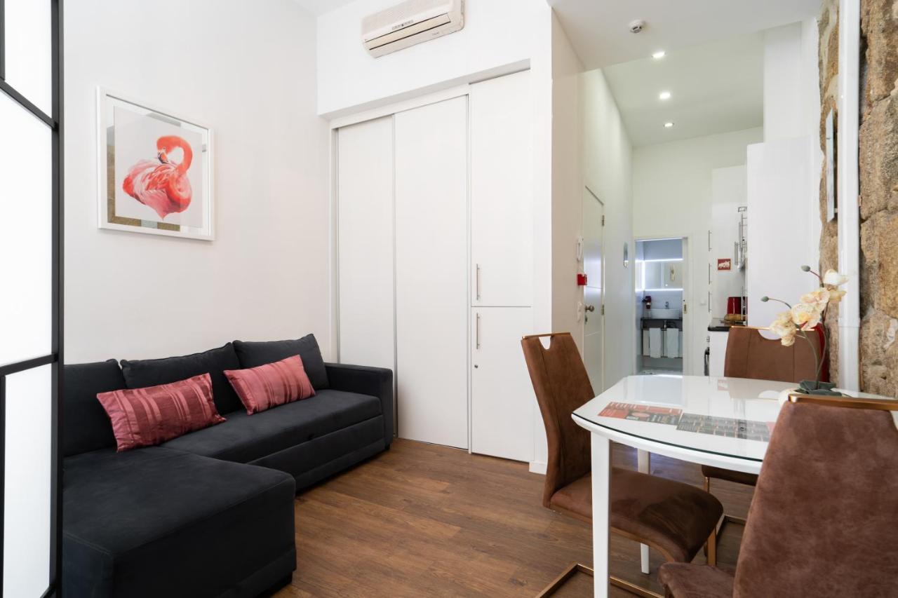 Central Cozy Star 1 Balcony Ac Near Merto ปอร์โต ภายนอก รูปภาพ