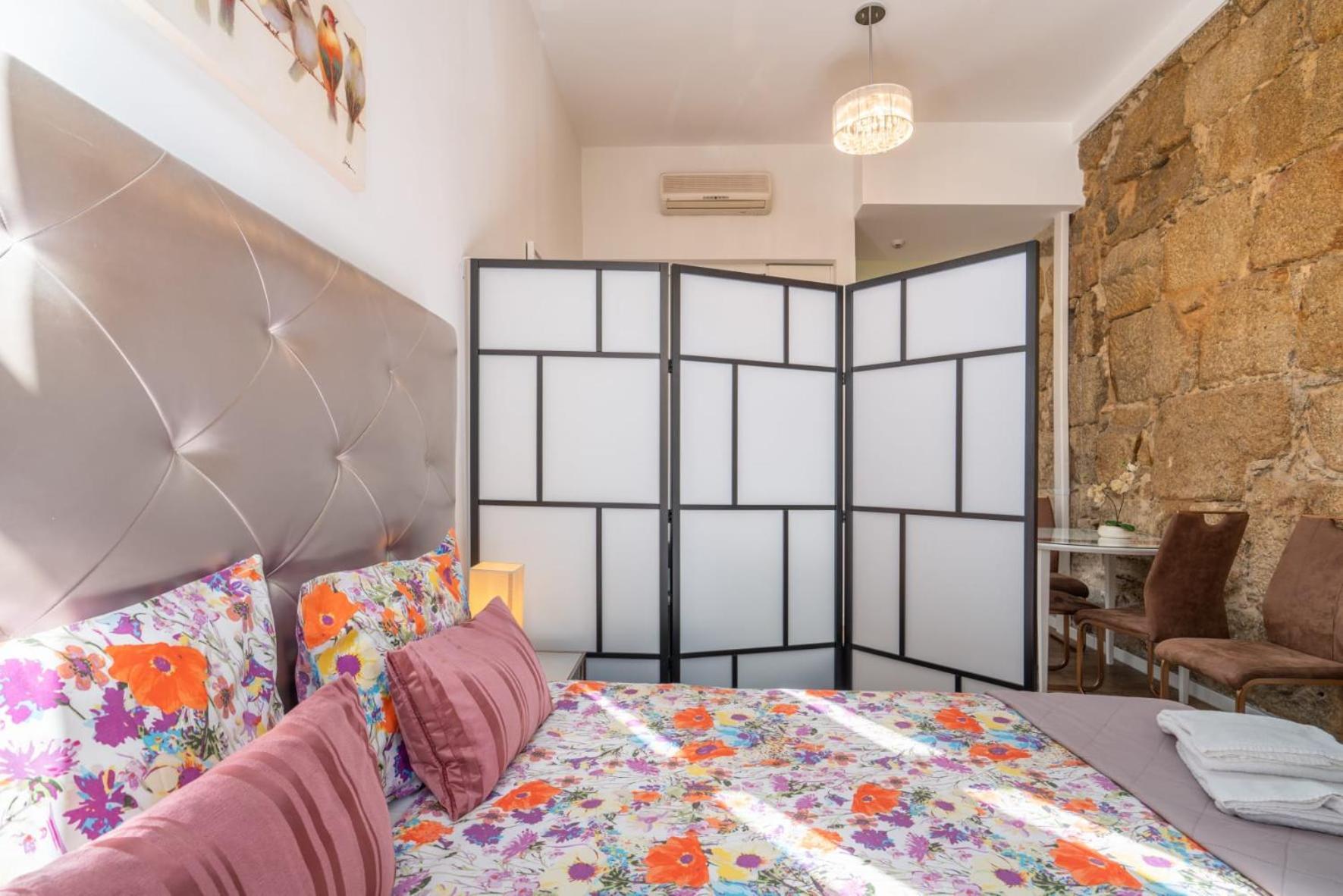 Central Cozy Star 1 Balcony Ac Near Merto ปอร์โต ภายนอก รูปภาพ