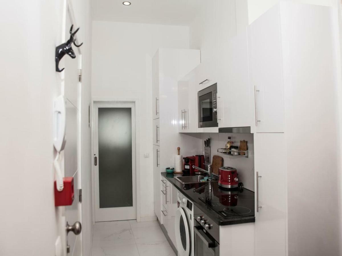 Central Cozy Star 1 Balcony Ac Near Merto ปอร์โต ภายนอก รูปภาพ