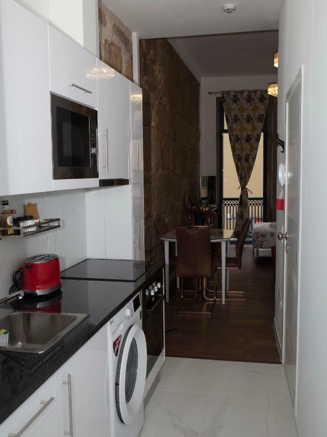 Central Cozy Star 1 Balcony Ac Near Merto ปอร์โต ภายนอก รูปภาพ